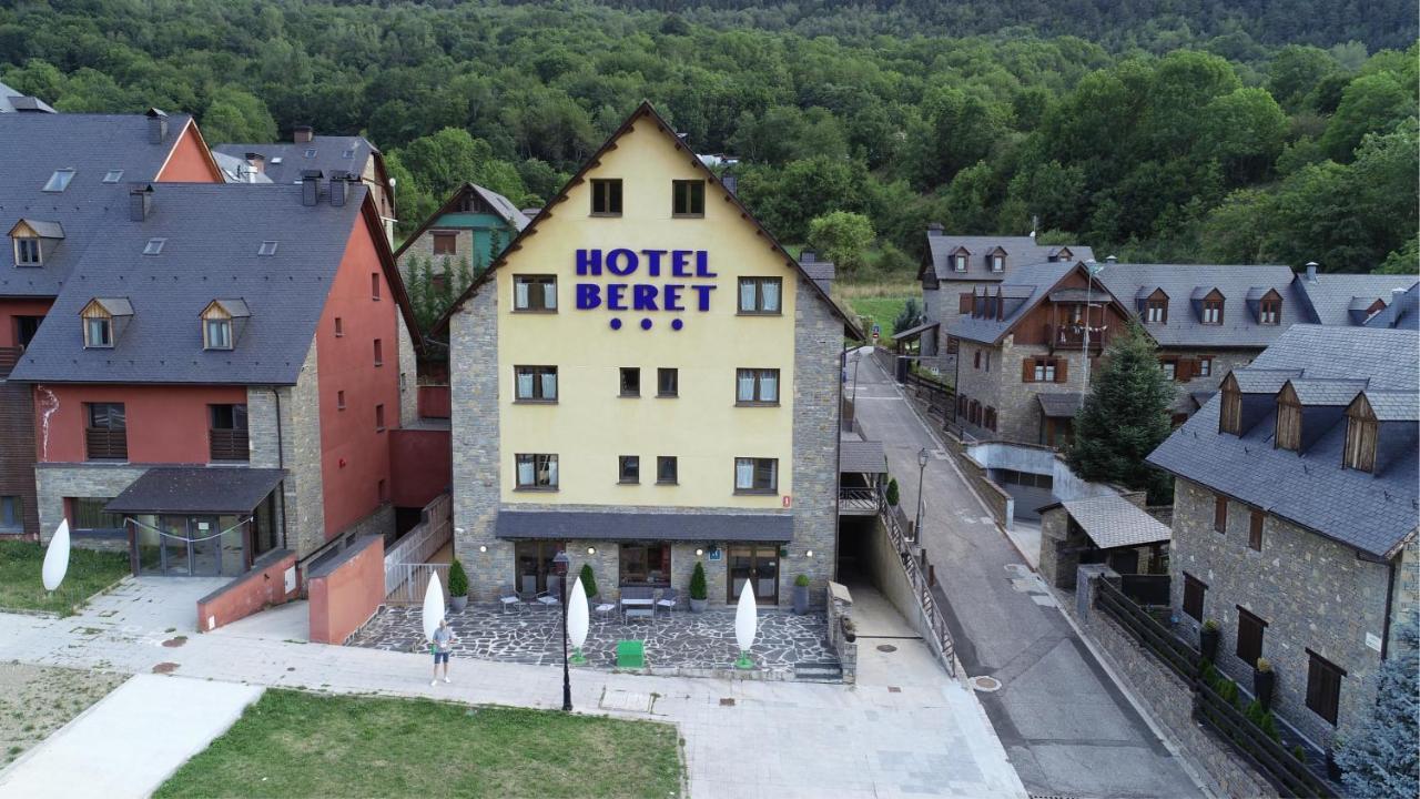 Hotel Snoe Beret Vielha Exterior photo